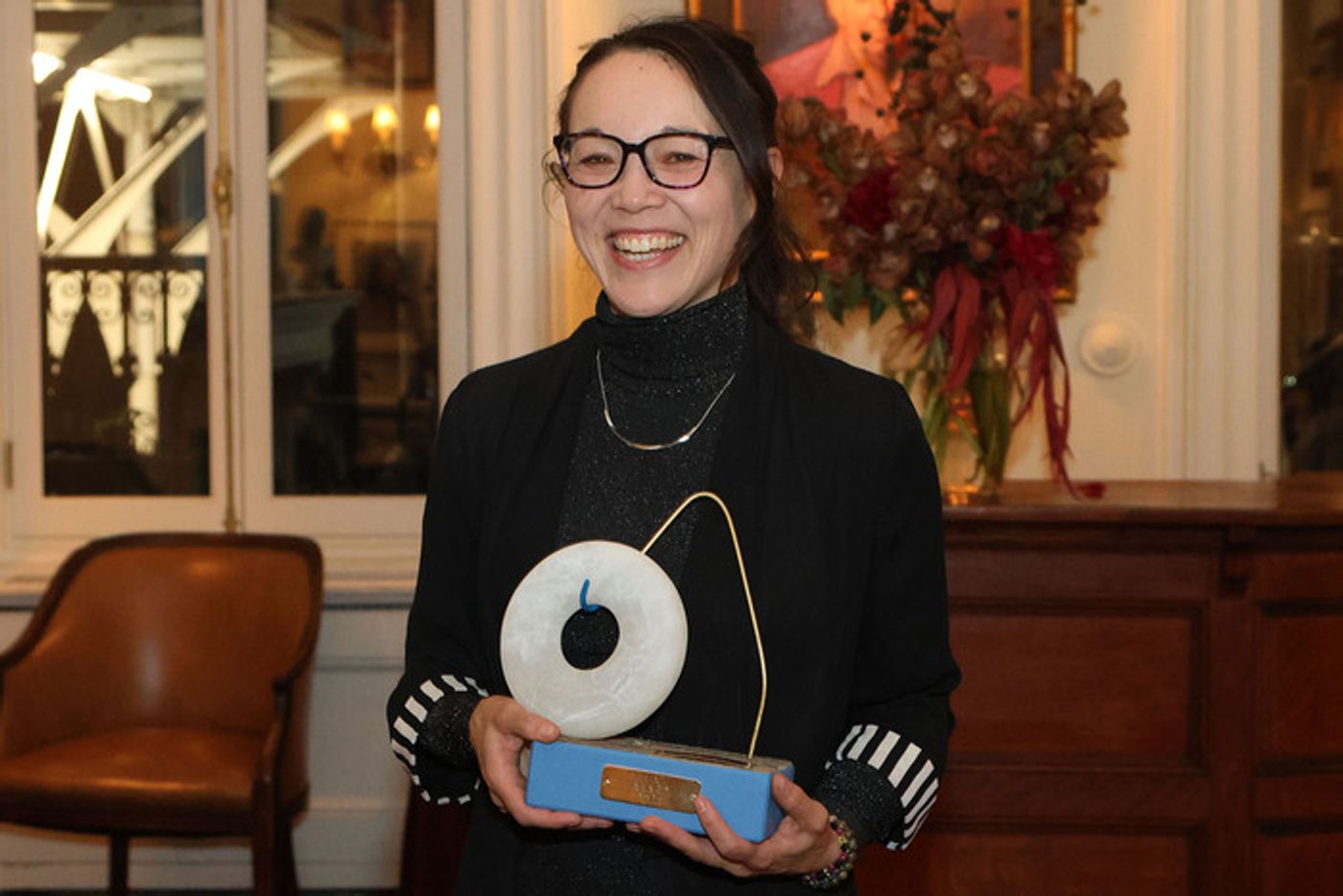 Photos: 2024 Idea Awards Honors Luis Valdez, Daria Miyeko Marinelli, AG, MILCK, & Sam Chanse, Dan Fishback & More Photos: 2024 Idea Awards Honors Luis Valdez, Daria Miyeko Marinelli, AG, MILCK, & Sam Chanse, Dan Fishback & More Image