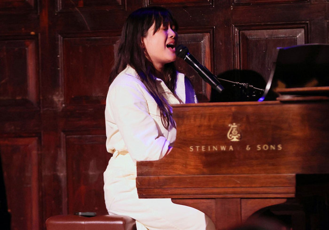 Photos: 2024 Idea Awards Honors Luis Valdez, Daria Miyeko Marinelli, AG, MILCK, & Sam Chanse, Dan Fishback & More Photos: 2024 Idea Awards Honors Luis Valdez, Daria Miyeko Marinelli, AG, MILCK, & Sam Chanse, Dan Fishback & More Image