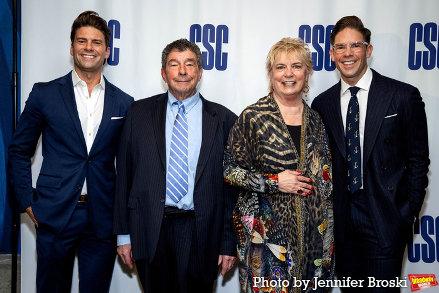 Photos: Inside Classic Stage Company's 2024 Gala Photos: Inside Classic Stage Company's 2024 Gala Image