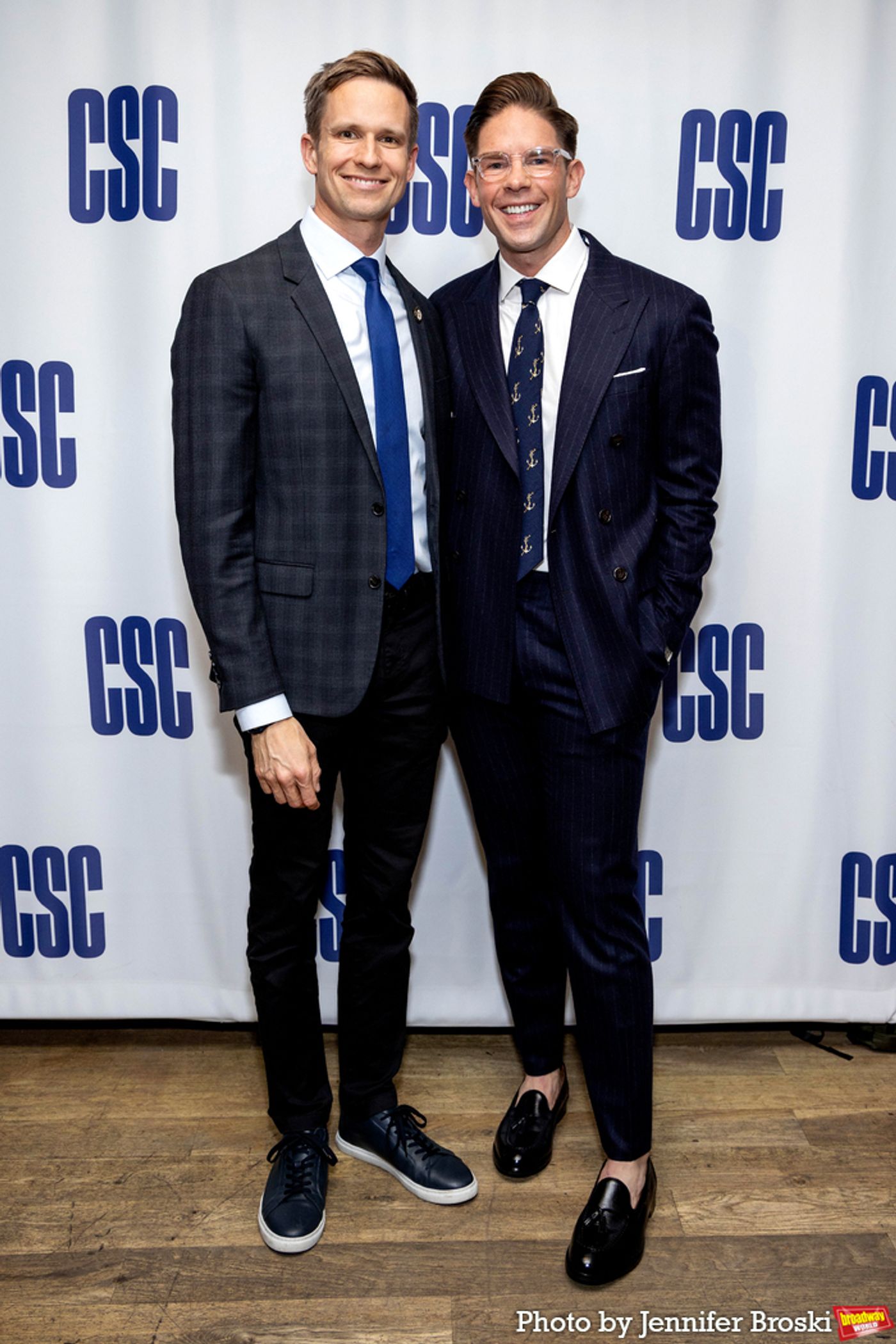 Photos: Inside Classic Stage Company's 2024 Gala Photos: Inside Classic Stage Company's 2024 Gala Image