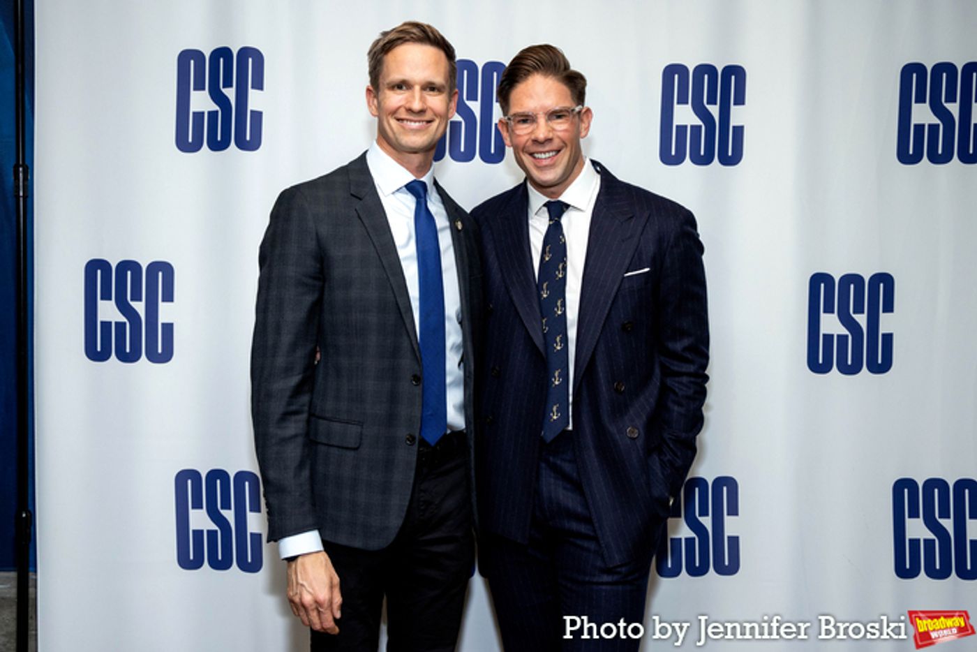 Photos: Inside Classic Stage Company's 2024 Gala Photos: Inside Classic Stage Company's 2024 Gala Image