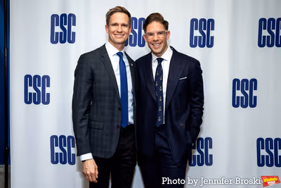 Eric Bottcher, Frank DiLella Photo