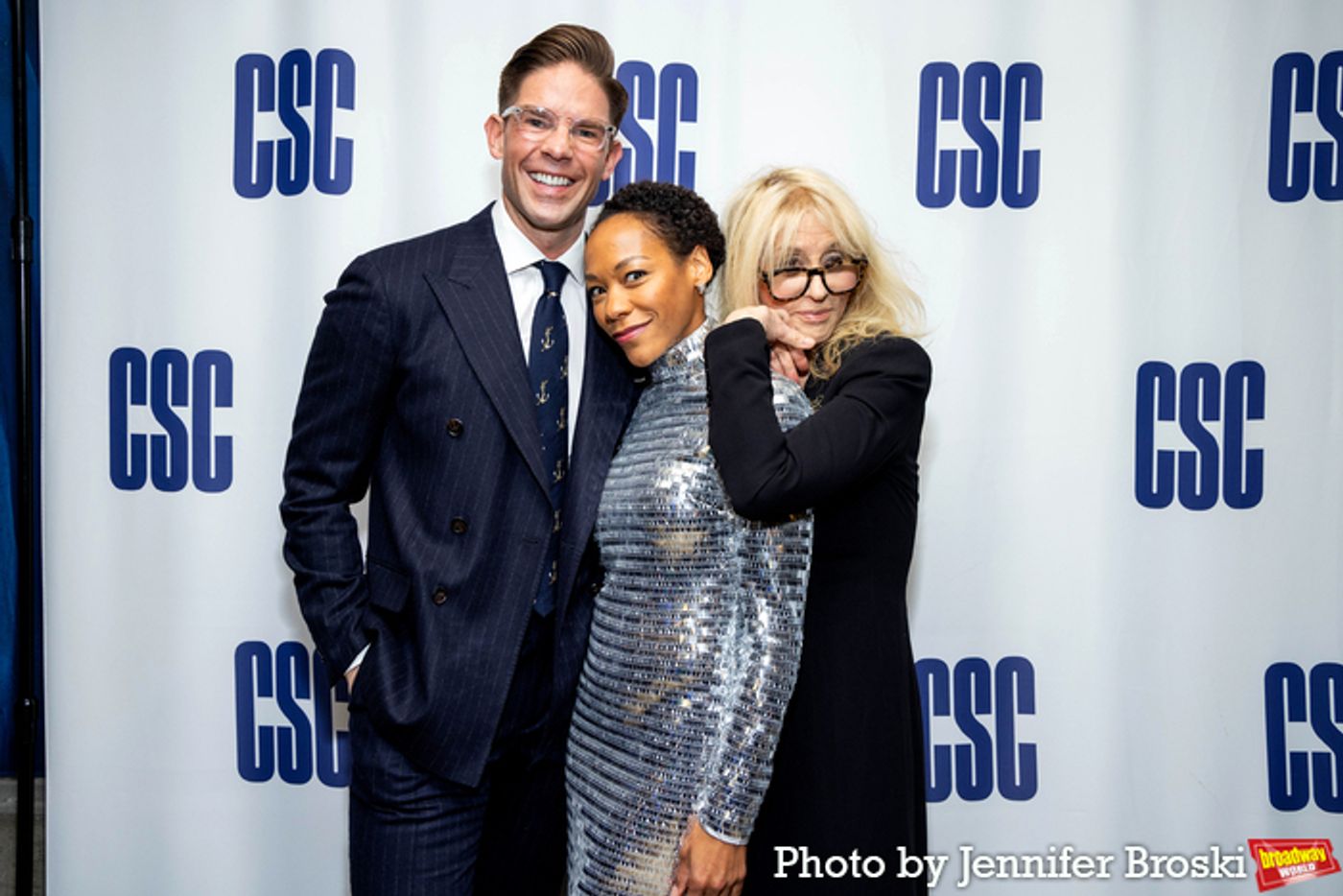 Photos: Inside Classic Stage Company's 2024 Gala Photos: Inside Classic Stage Company's 2024 Gala Image