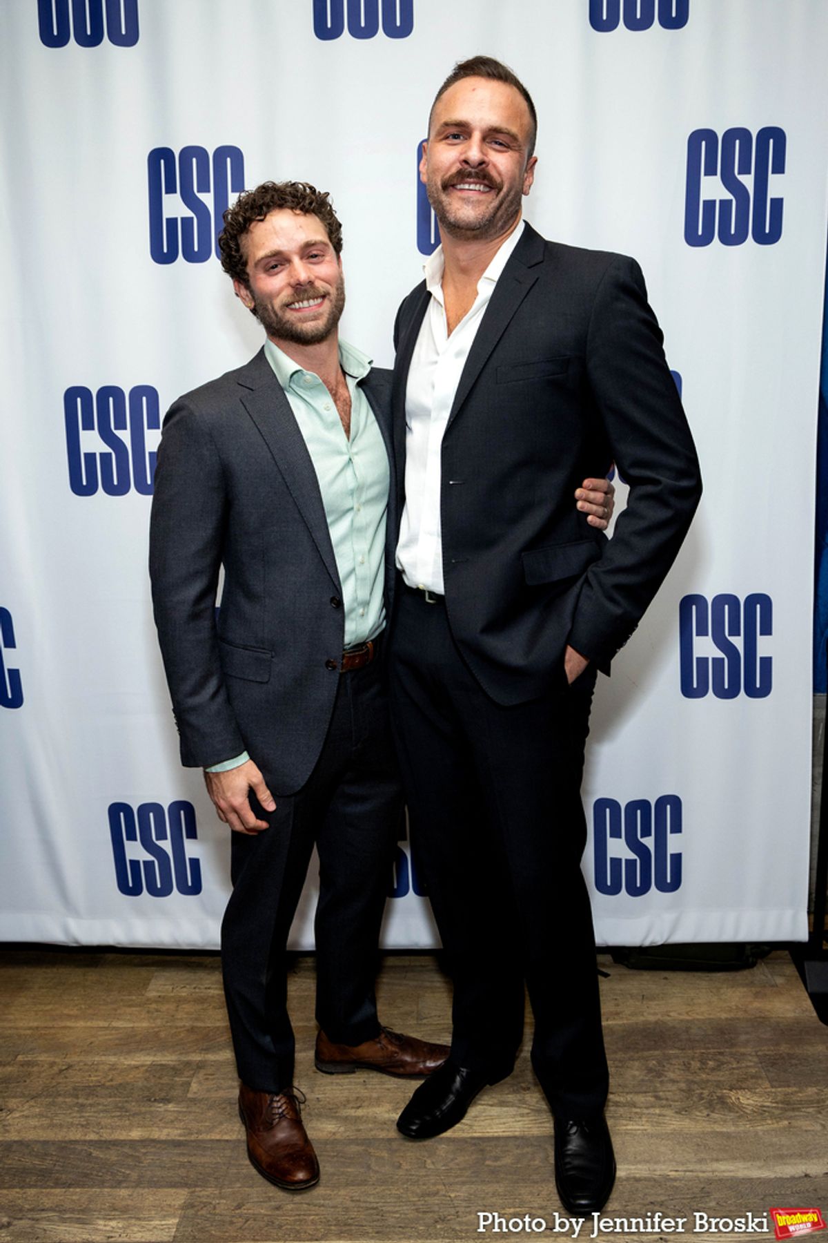 Jacob Tourjeman, Eric Ulloa at 