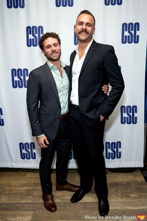 Jacob Tourjeman, Eric Ulloa Photo