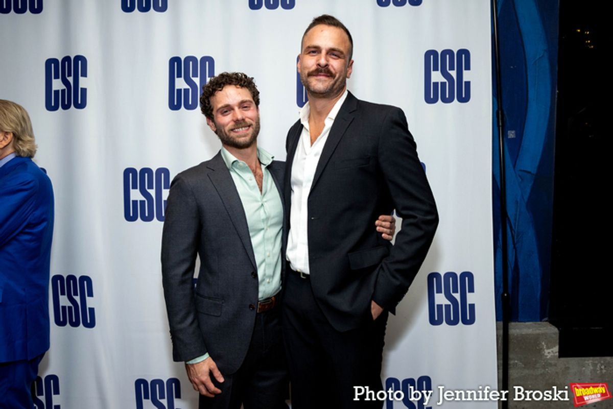 Jacob Tourjeman, Eric Ulloa at 