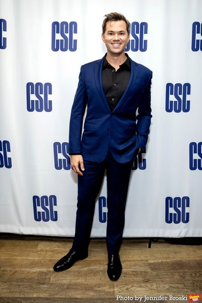 Andrew Rannells Photo
