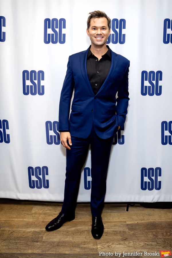 Andrew Rannells Photo