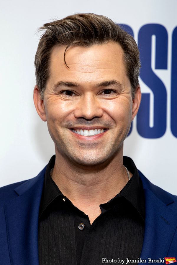 Andrew Rannells Photo