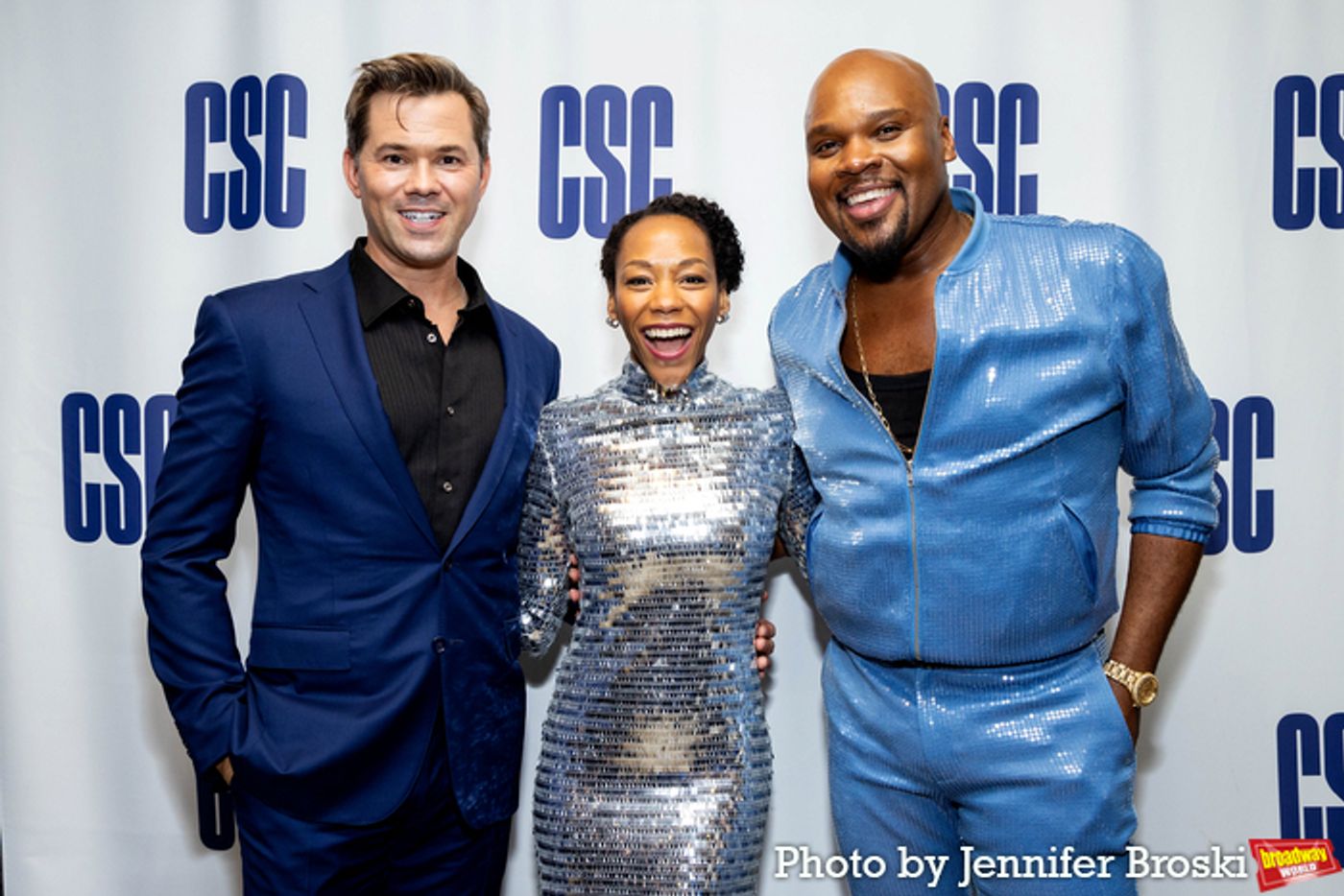 Photos: Inside Classic Stage Company's 2024 Gala Photos: Inside Classic Stage Company's 2024 Gala Image