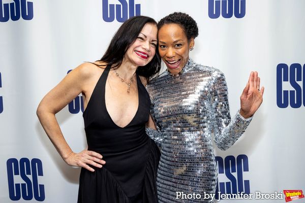 Yassmin Alers, Nikki M. James Photo