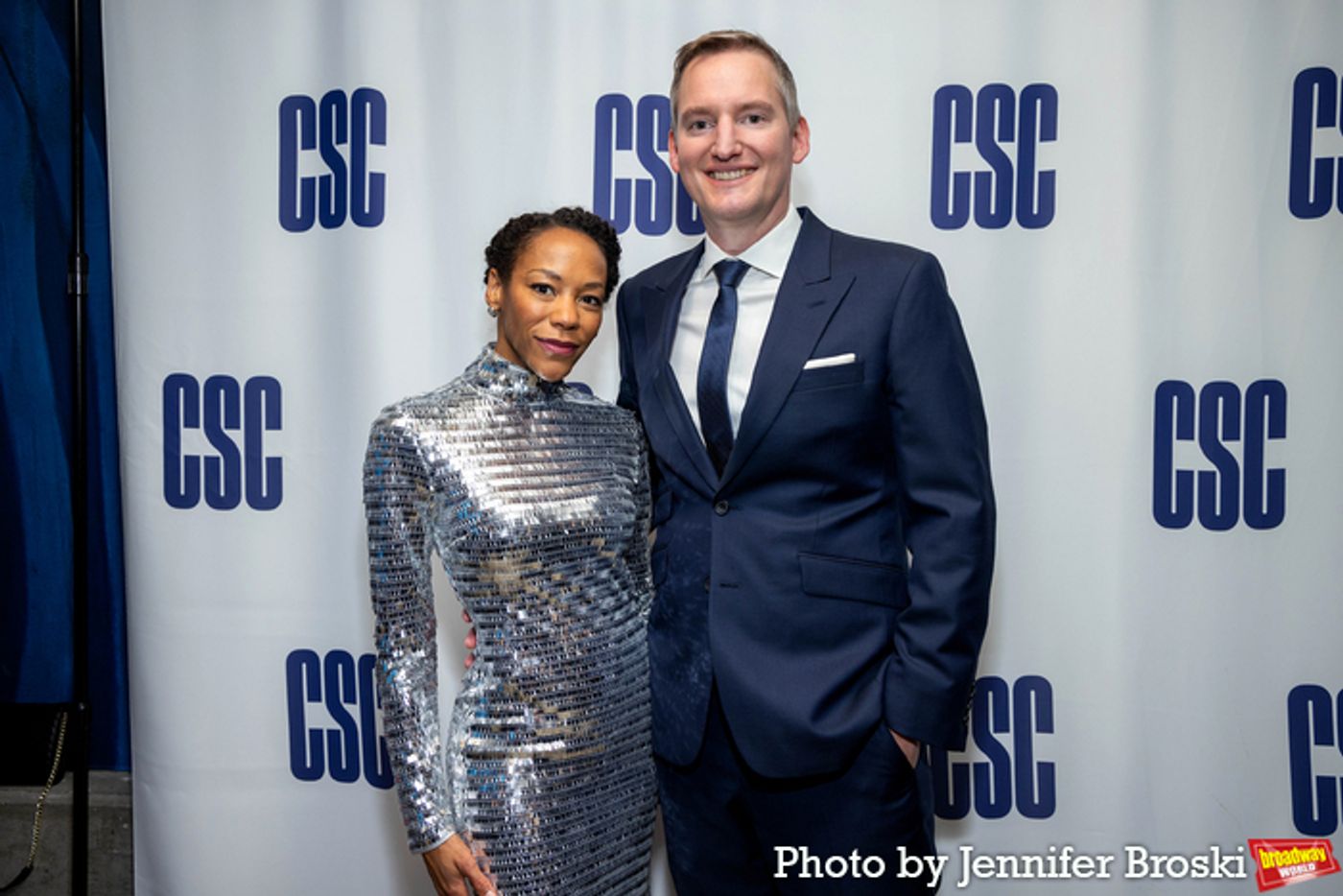 Photos: Inside Classic Stage Company's 2024 Gala Photos: Inside Classic Stage Company's 2024 Gala Image
