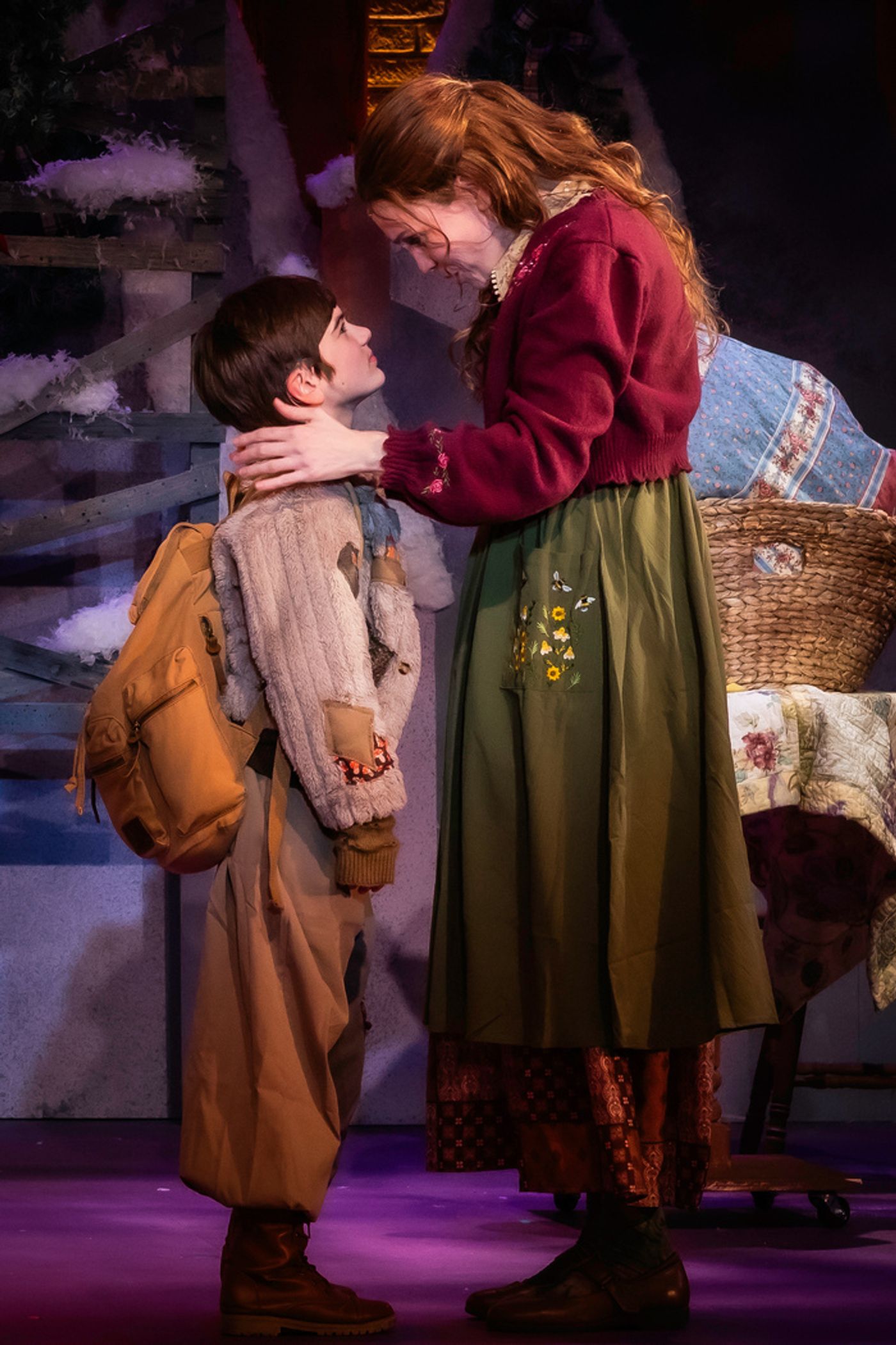 Photos: CHARLIE AND THE CHOCOLATE FACTORY at The John W. Engeman Theater Photos: CHARLIE AND THE CHOCOLATE FACTORY at The John W. Engeman Theater Image