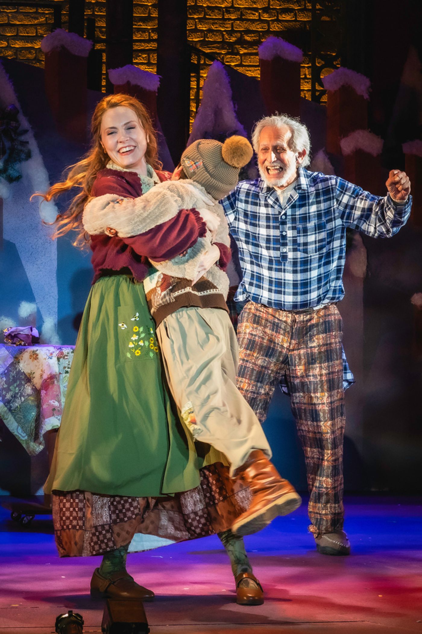 Photos: CHARLIE AND THE CHOCOLATE FACTORY at The John W. Engeman Theater Photos: CHARLIE AND THE CHOCOLATE FACTORY at The John W. Engeman Theater Image