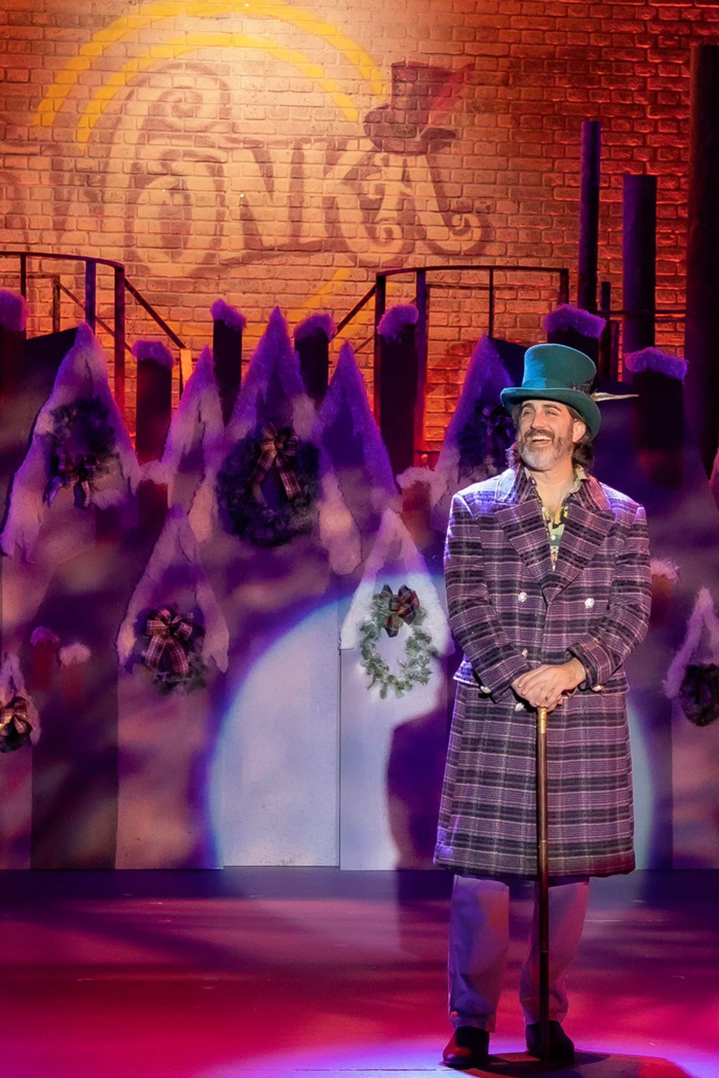 Photos: CHARLIE AND THE CHOCOLATE FACTORY at The John W. Engeman Theater Photos: CHARLIE AND THE CHOCOLATE FACTORY at The John W. Engeman Theater Image