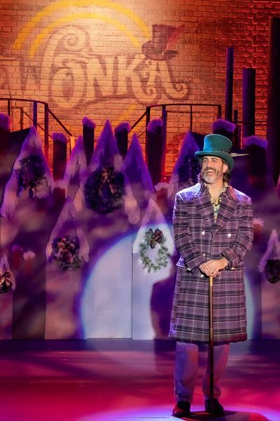 Cooper Grodin (Willy Wonka) Photo