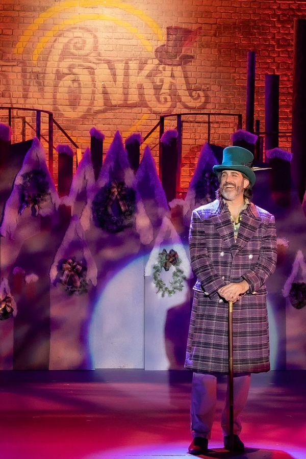 Cooper Grodin (Willy Wonka) Photo