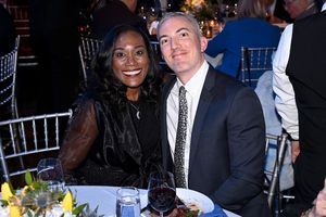 Tiffani Gavin and Preston Whiteway @ BroadwayWorld Tiffani Gavin and Preston Whiteway Photo