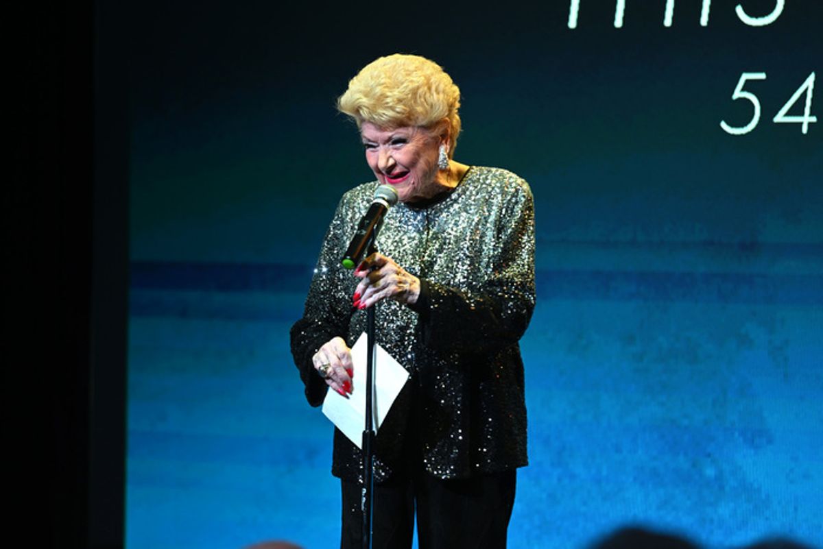 Marilyn Maye  at 