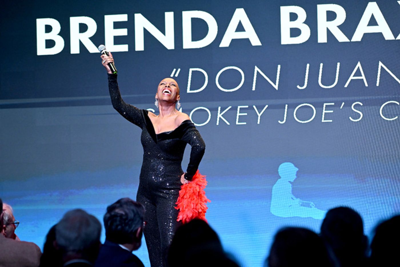 Photos: Eugene O'Neill Theater Center Honors Tom Viertel at 23rd Monte Cristo Award Gala  Image