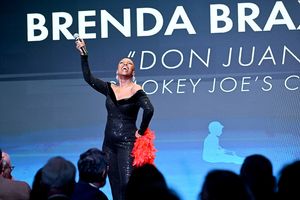 Brenda Braxton @ BroadwayWorld Brenda Braxton Photo