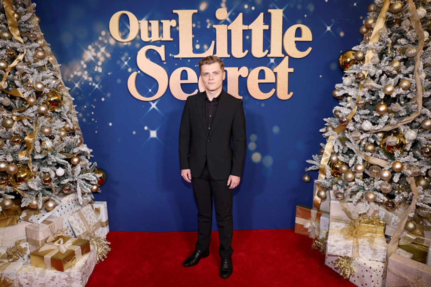 Photos: Kristin Chenoweth, Lindsay Lohan & More Attend NYC Screening of OUR LITTLE SECRET Photos: Kristin Chenoweth, Lindsay Lohan & More Attend NYC Screening of OUR LITTLE SECRET Image