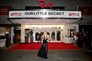 Lindsay Lohan @ BroadwayWorld Lindsay Lohan Photo