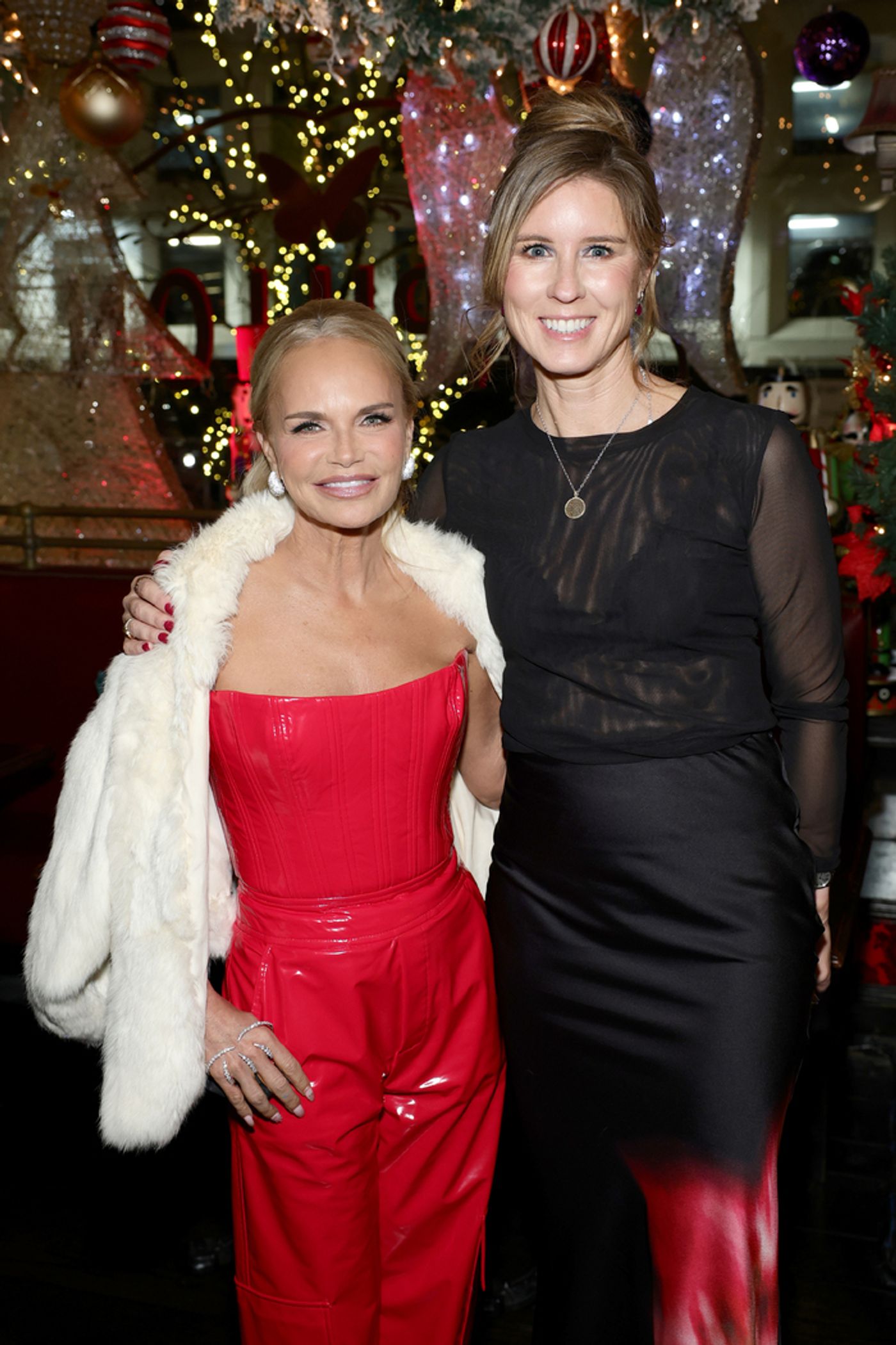 Photos: Kristin Chenoweth, Lindsay Lohan & More Attend NYC Screening of OUR LITTLE SECRET Photos: Kristin Chenoweth, Lindsay Lohan & More Attend NYC Screening of OUR LITTLE SECRET Image