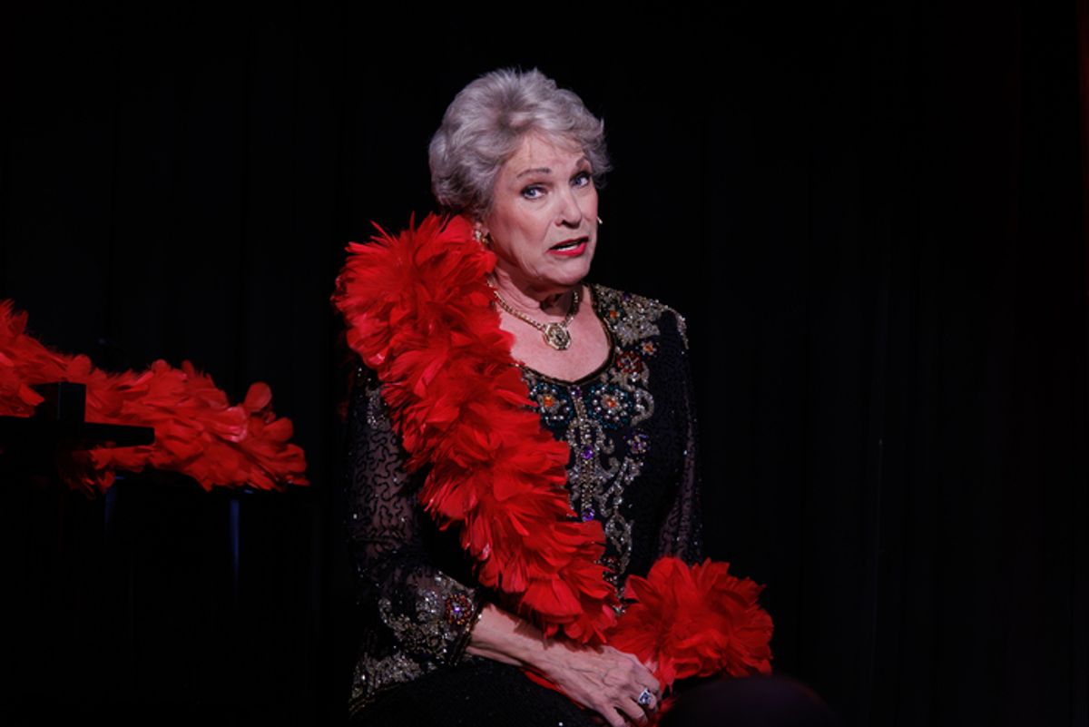 Marta Sanders. Credit: Conor Weiss at 