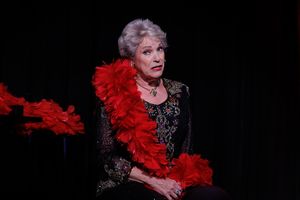 Marta Sanders. Credit: Conor Weiss @ BroadwayWorld Marta Sanders. Credit: Conor Weiss Photo