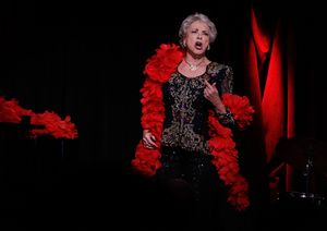 Marta Sanders. Credit: Conor Weiss @ BroadwayWorld Marta Sanders. Credit: Conor Weiss Photo