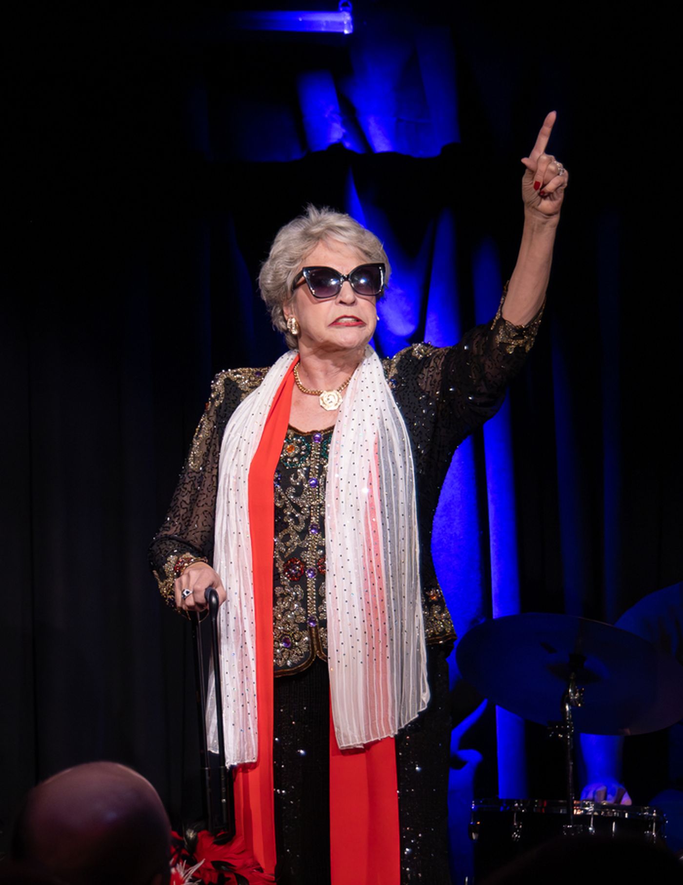 Photos: Highlights from the Showbroads' FA-LA-LA-LA FABULOUS! at The Triad  Image