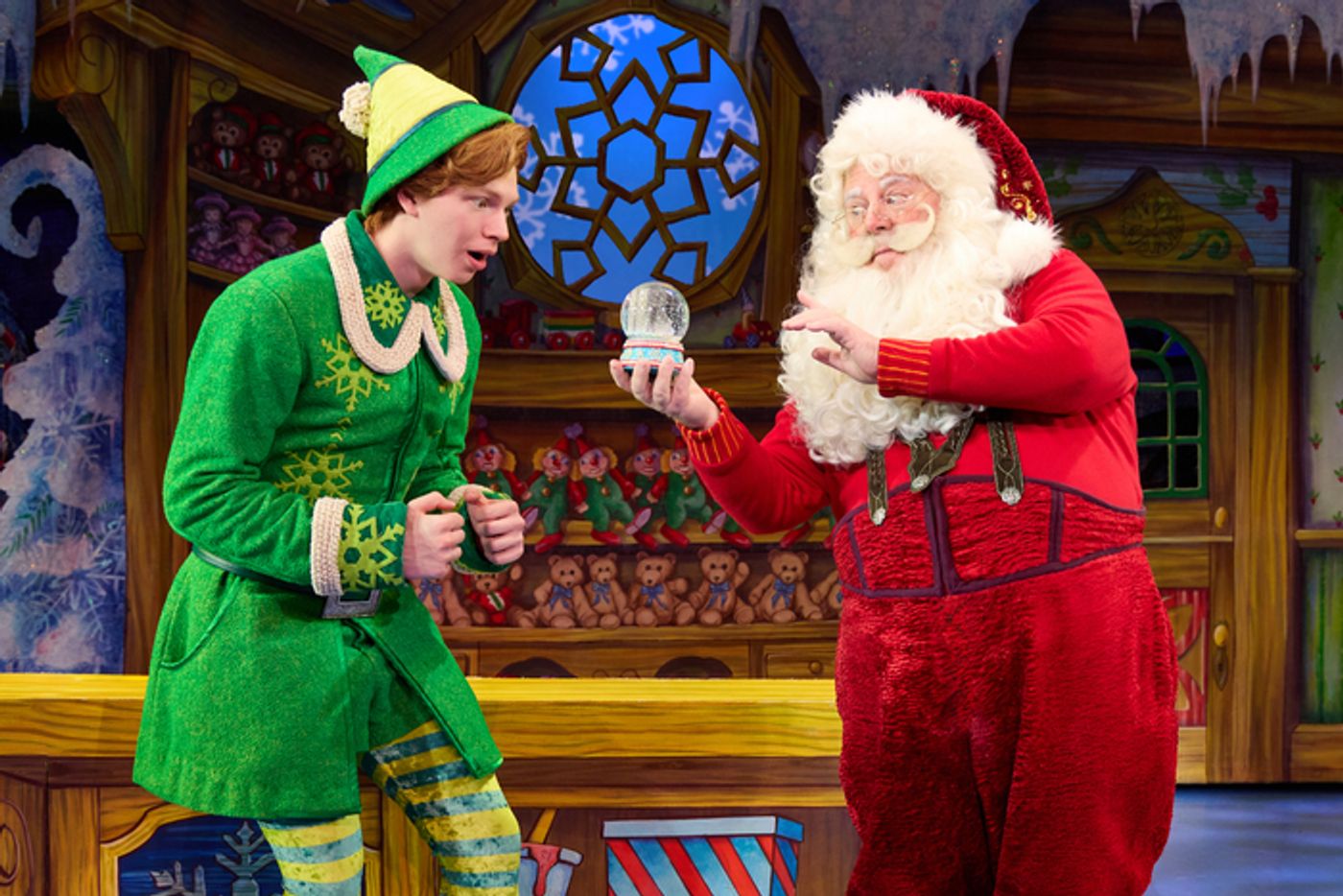 Photos: ELF THE MUSICAL 2024 National Tour First Look Photos: ELF THE MUSICAL 2024 National Tour First Look Image