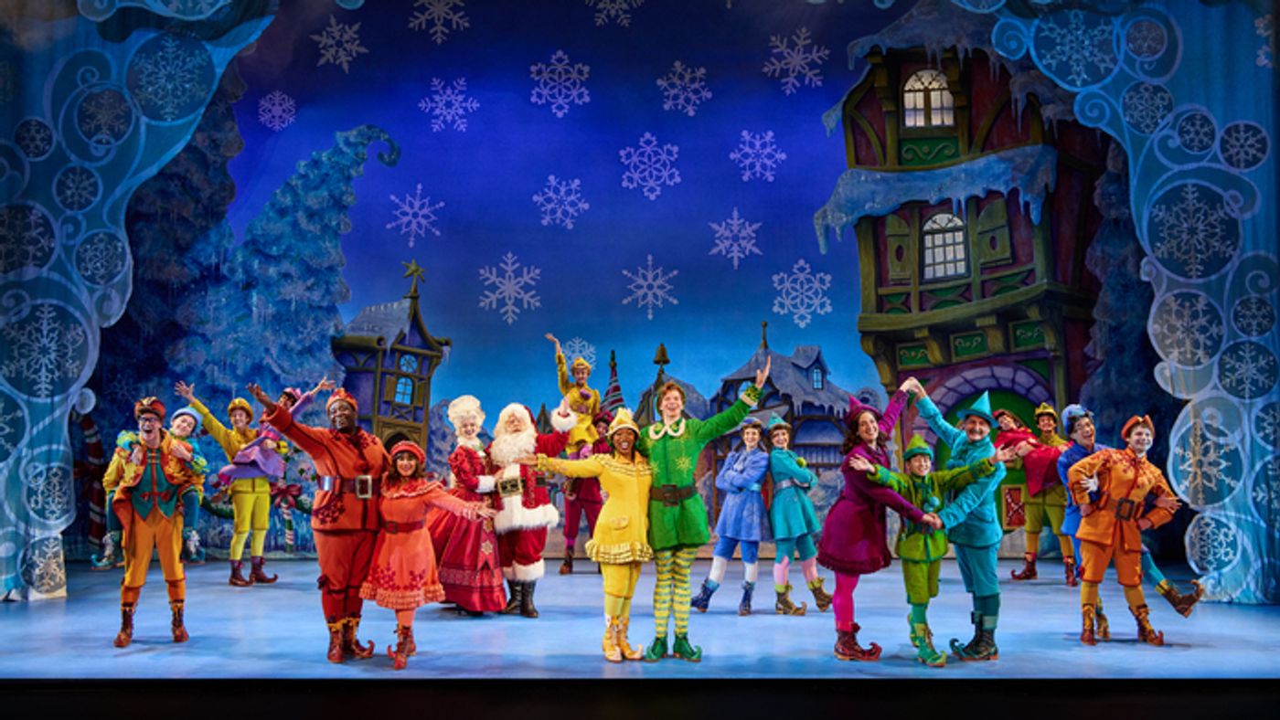 Photos: ELF THE MUSICAL 2024 National Tour First Look Photos: ELF THE MUSICAL 2024 National Tour First Look Image