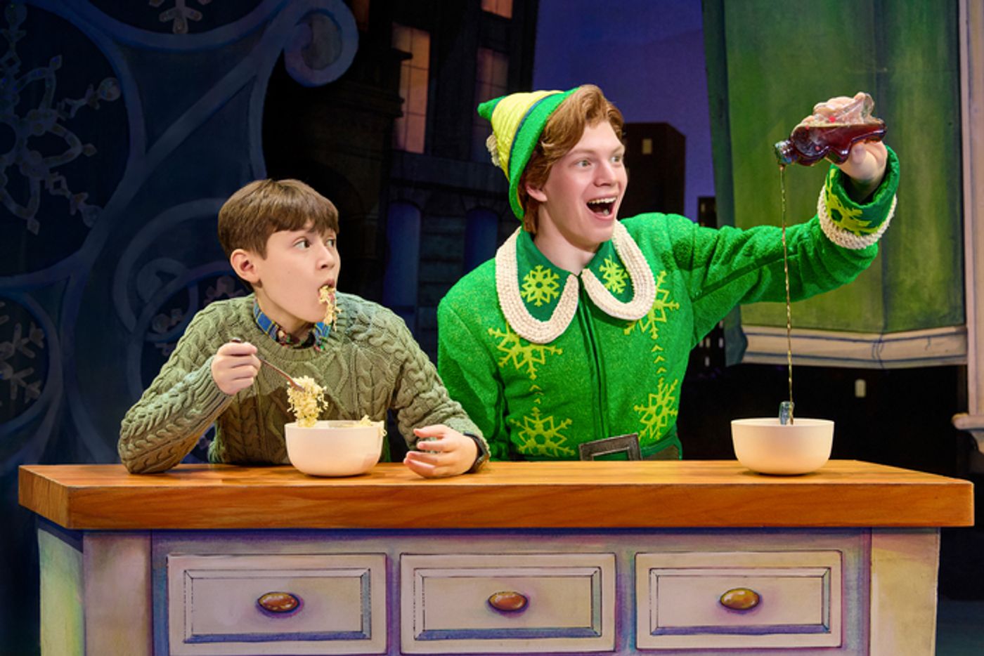 Photos: ELF THE MUSICAL 2024 National Tour First Look Photos: ELF THE MUSICAL 2024 National Tour First Look Image