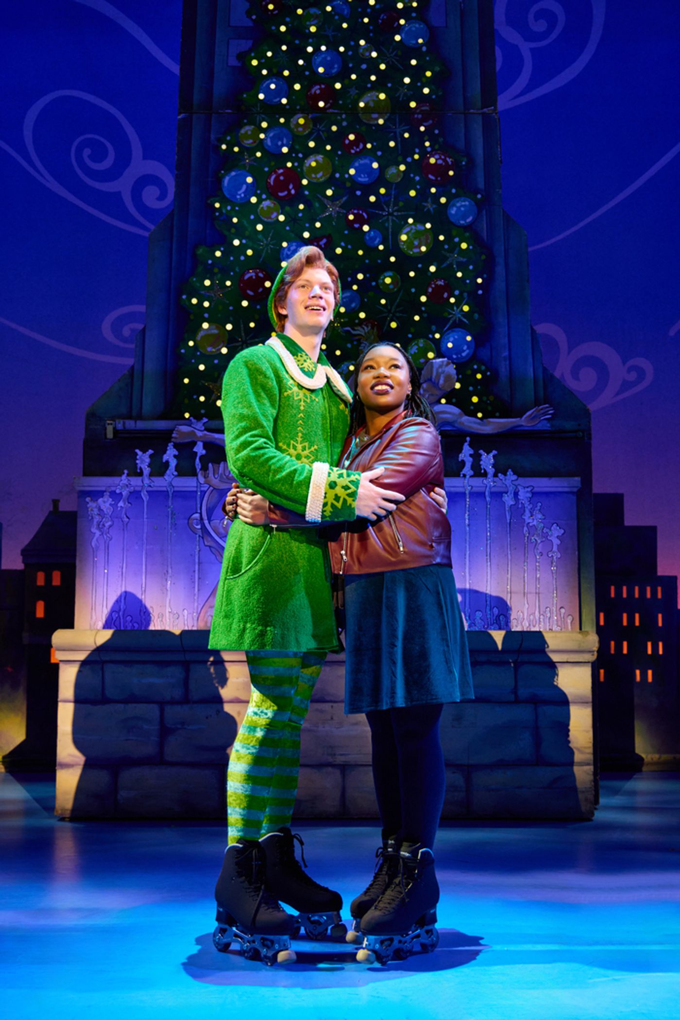 Photos: ELF THE MUSICAL 2024 National Tour First Look Photos: ELF THE MUSICAL 2024 National Tour First Look Image
