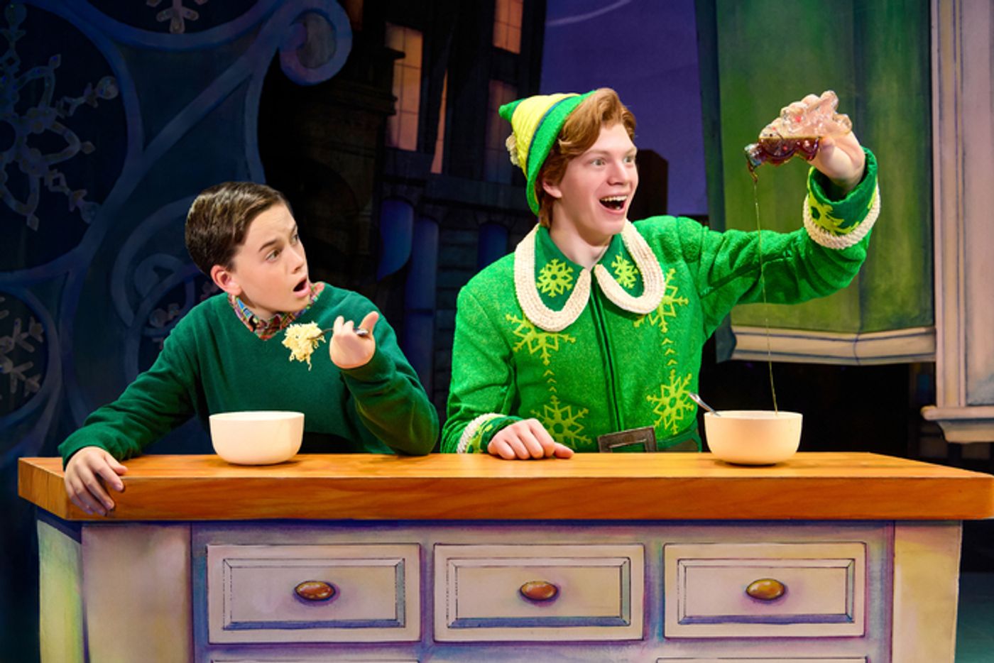 Photos: ELF THE MUSICAL 2024 National Tour First Look Photos: ELF THE MUSICAL 2024 National Tour First Look Image