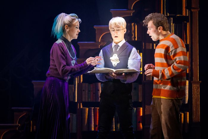 Photos: HARRY POTTER AND THE CURSED CHILD Launches New Version Under 3 Hours — photo 1 of 5