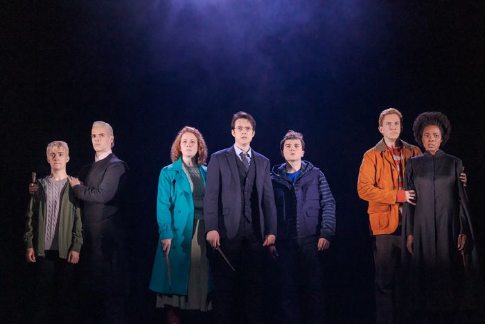 Photos: HARRY POTTER AND THE CURSED CHILD Launches New Version Under 3 Hours — photo 4 of 5
