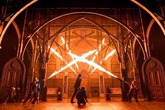 Photos: HARRY POTTER AND THE CURSED CHILD Launches New Version Under 3 Hours — photo 5 of 5