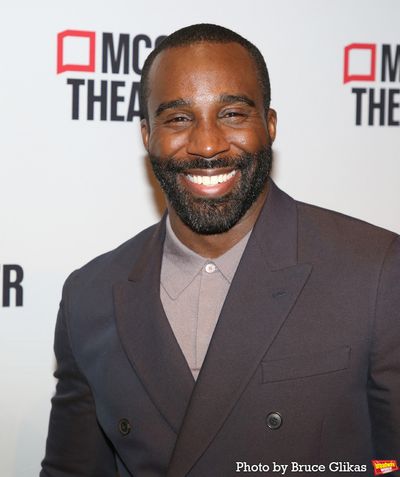 Tramell Tillman Photo