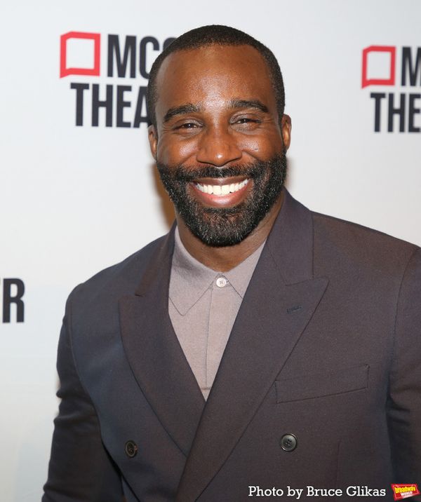 Tramell Tillman Photo