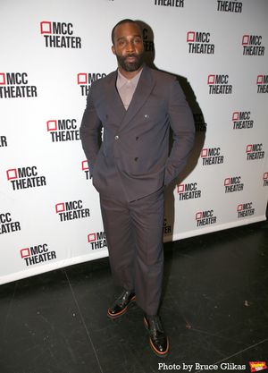 Tramell Tillman Photo