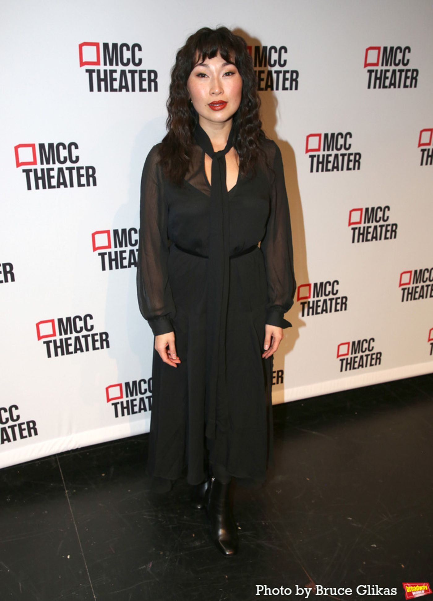 Photos: SH*T. MEET. FAN Opens at MCC Photos: SH*T. MEET. FAN Opens at MCC Image