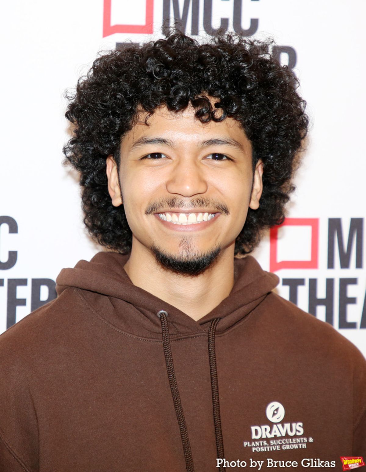 Daniel Bravo Hernandez at 