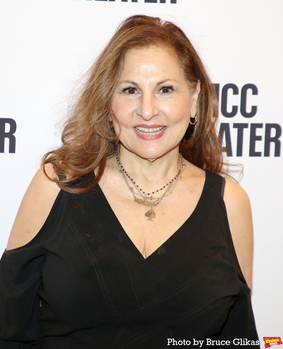 Kathy Najimy at 