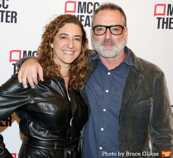  Eva Price and Simon Horsman Photo