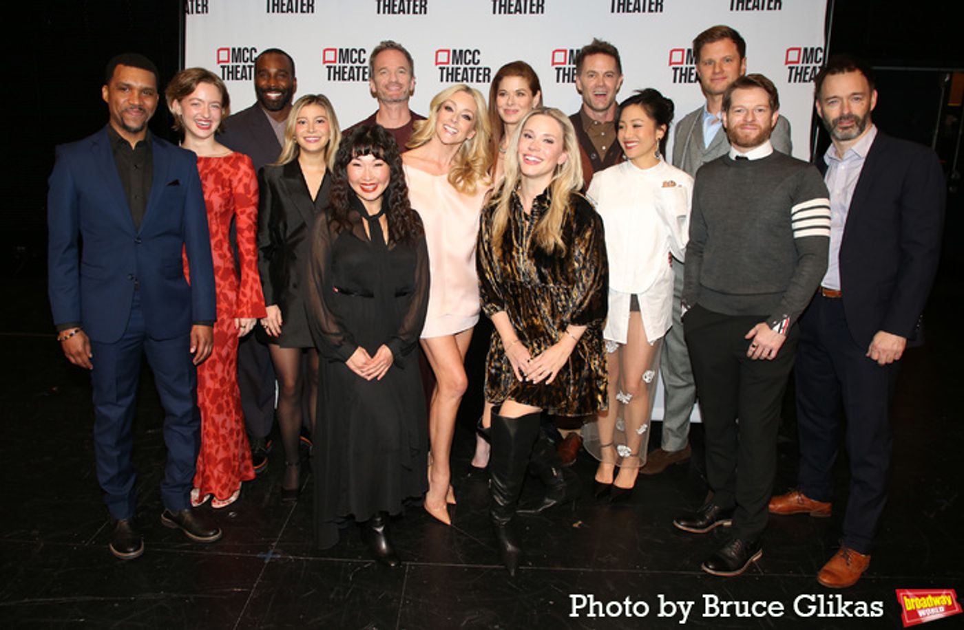 Photos: SH*T. MEET. FAN Opens at MCC Photos: SH*T. MEET. FAN Opens at MCC Image