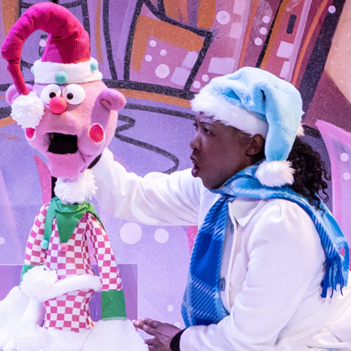 Photos: RUDOLPH THE RED-NOSED REINDEER At at Northwest Children's Theater  Image
