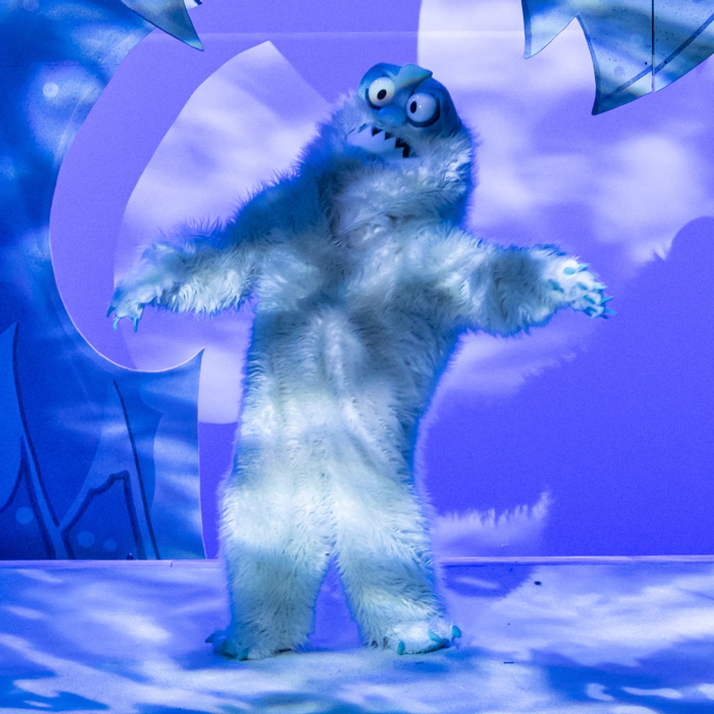 Photos: RUDOLPH THE RED-NOSED REINDEER At at Northwest Children's Theater  Image